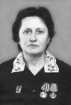 Черчинцева Зоя Михайловна